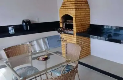 Casa com 3 quartos, varanda e garagem a venda em meaipe, guarapari/es.