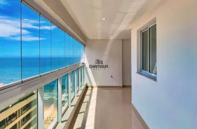 Apartamento com 3 quartos à venda na Avenida Beira Mar, Praia do Morro, Guarapari