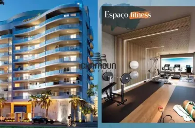 Apartamento com 4 quartos à venda na Avenida Miramar, Enseada Azul, Guarapari
