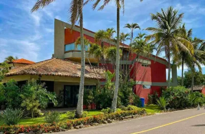 Casa em condomínio à venda, 6 quartos, 4 suítes, 3 vagas, praia do morro - guarapari/es