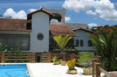 Casa com 4 quartos à venda na Rua Theodoro Souza Lima, Perocão, Guarapari