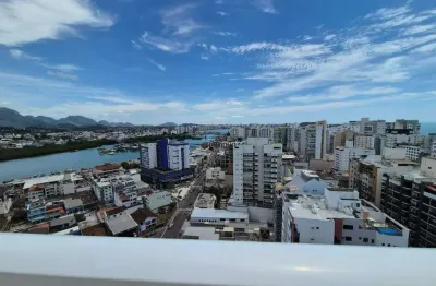 Apartamento com 3 quartos, 2 vagas à venda no centro - guarapari/es