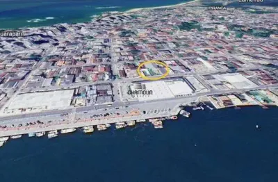 Ponto comercial à venda na Rua José Barcellos de Mattos, Centro, Guarapari