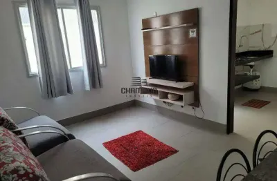 Cobertura duplex com 3 quartos e 1 vaga de garagem a venda na praia do morro, guarapari/es.