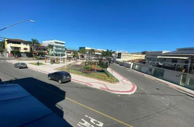 Apartamento de 2 quartos, varanda e 1 vaga de garagem a venda na praia do morro, guarapari/es.