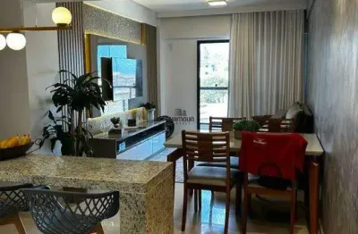 Apartamento com 2 quartos à venda na Rua Guaçui, Ipiranga, Guarapari