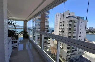 Apartamento de alto padrão à venda –com vista para o mar