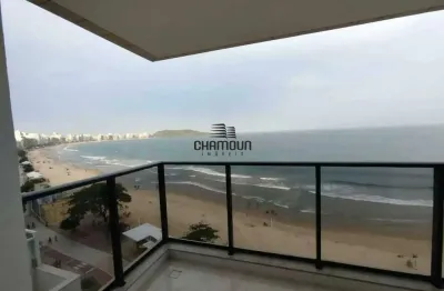 Apartamento com 3 quartos à venda na Avenida Beira Mar, Praia do Morro, Guarapari