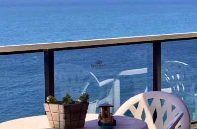 Apartamento à venda, 4 quartos, 2 suítes, 2 vagas, centro guarapari - guarapari/es