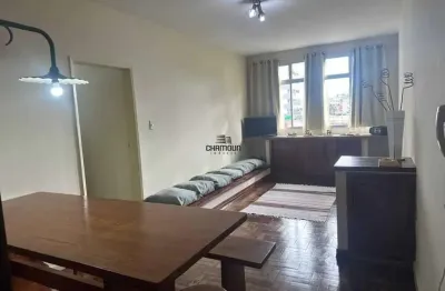 03 quartos com 1 banheiro, 1 sala e copa conjugada, 1 vaga de garagem