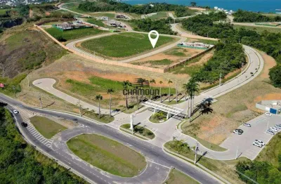 Lote à venda, alphaville 3 praias - perocão - guarapari/es
