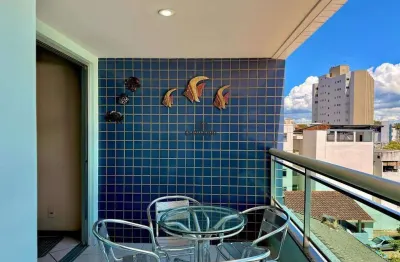 Apartamento com 3 quartos à venda na Rua Zuleima Fortes Farias, Apto 504, São Judas Tadeu, Guarapari