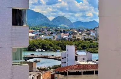 Apartamento com 3 quartos à venda na Rua Pedro Caetano, Apto 901, Centro, Guarapari