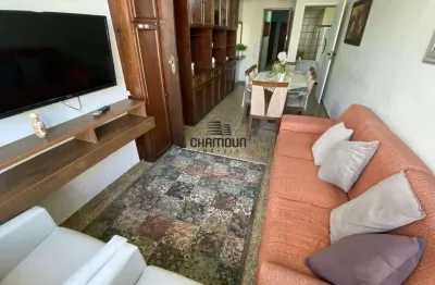 2 quartos mais dce e porteira fechada na praia do morro