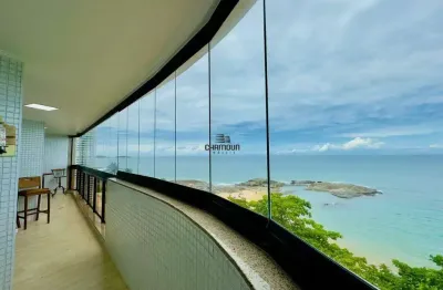 Apartamento à venda, 3 quartos, 3 banheiros, 2 vaga, praia das castanheiras - guarapari - es