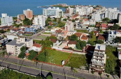 Terreno à venda na Avenida Meaípe, Enseada Azul, Guarapari
