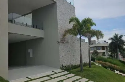 Casa duplex com 4 suítes e closet em vila velha es - lançamento