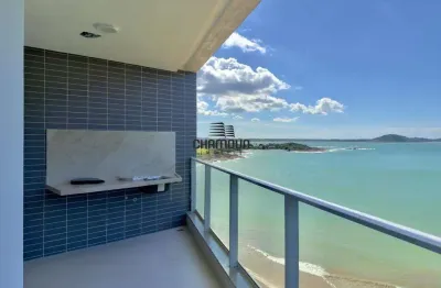 Brise residence - 03 quartos sendo 01 suite, 107,30 mts², 02 vagas de garagem, area de lazer, praia do morro, guarapari es
