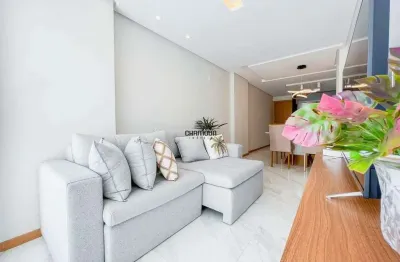 Apartamento com 3 quartos à venda na Avenida Oceânica, Praia do Morro, Guarapari