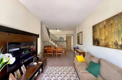 Cobertura duplex, 05 quartos sendo 02 suites, 01 vaga de garagem, area gourmet, vista para o mar, praia do morro, guarapari - es