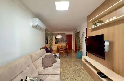 Apartamento com 3 quartos à venda em guarapari na enseada azul.