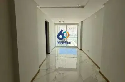 Apartamento com 03 quartos sendo 01 suite a venda na praia do morro, guarapari - es