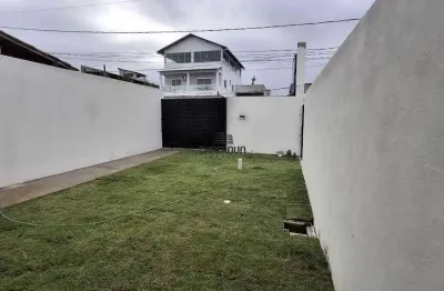 Casa à venda, 2 quartos, 1 suíte, 2 vagas, santa monica - guarapari/es