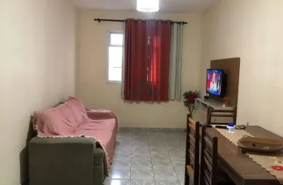 Apartamento com 1 quarto à venda na Avenida Beira Mar, Praia do Morro, Guarapari