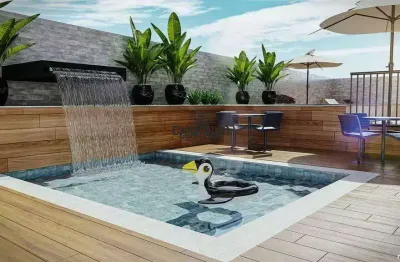 Apartamento com 3 quartos à venda na Rua Brasília, Praia do Morro, Guarapari