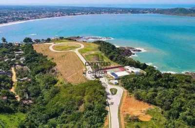 Terreno à venda na Avenida Padre José de Anchieta, Perocão, Guarapari