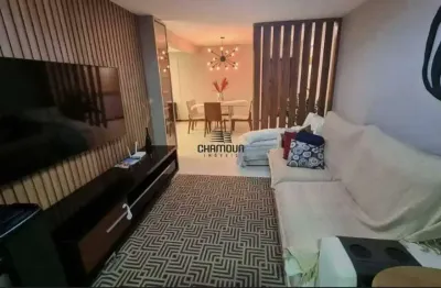 3 quartos, sendo 1 suíte garden na praia da costa – vila velha/es