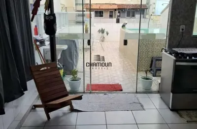 4 quartos, 3 suítes, 1 vaga, praia do morro - guarapari/es