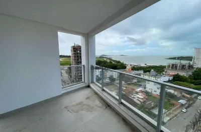 Apartamento á venda praia do morro com vista para o mar - guarapari es
