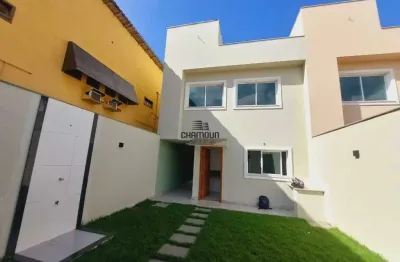 Casa com 3 quartos à venda na Rua Benedito Mello Serrano, Praia do Morro, Guarapari