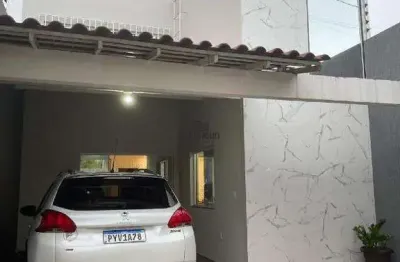 Casa com 4 quartos à venda na Rua João Moraes, Itapebussu, Guarapari