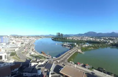 Apartamento à venda, 2 quartos, 1 suíte, 1 vaga, centro - guarapari/es