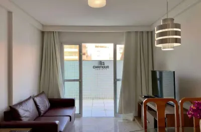 Apartamento com 1 quarto à venda na Avenida Vinã Del Mar, Enseada Azul, Guarapari
