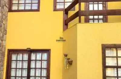 Casa em condomínio fechado com 3 quartos à venda na Alameda Frísia, Enseada Azul, Guarapari