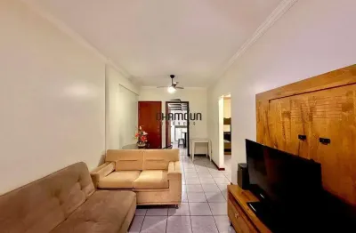 Apartamento de 02 quartos, sendo 01 suíte a venda na praia do morro