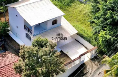 Casa com 5 quartos à venda na Rua Estrela do Mar, Village da Praia, Guarapari