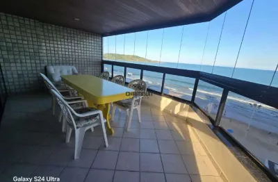 Apartamento de 3 quartos frente para o mar – praia do morro