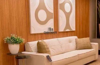 Apartamento com 02 quartos sendo 01 suite a venda na praia do morro, guarapari - es