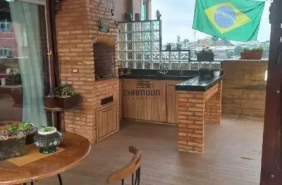 Apartamento com 4 quartos à venda na Rua Vander Rodrigues de Lima, Caiçara-Adelaide, Belo Horizonte