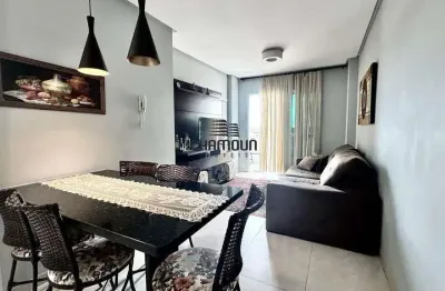 Apartamento à venda, 2 quartos, 1 suíte, 1 vaga, praia do morro - guarapari/es