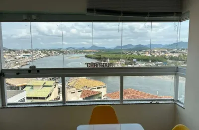 Vendo apartamento de 2 quartos com suíte no centro de guarapari
