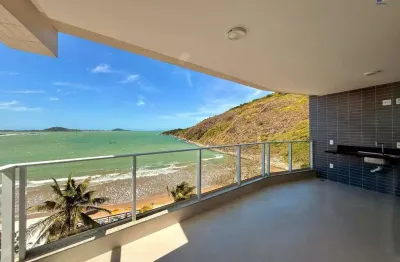 Lindo empreendimento de 03 quartos, sendo 02 suíte na praia da cerca em guarapari es