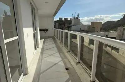 Apartamento com 04 quartos sendo 02 suítes, 03 vagas, 112m² , praia da costa - vila velha - es