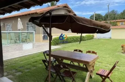 Casa com 3 quartos à venda na Rua Beira Rio, Pontal de Santa Mônica, Guarapari