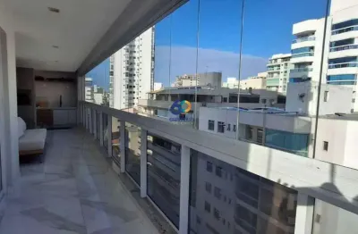 Apartamento à venda, 3 quartos, 2 suítes, 2 vagas, praia do morro - guarapari/es