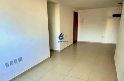 Apartamento à venda, 3 quartos, 1 suíte, 1 vaga, jockey de itaparica - vila velha/es